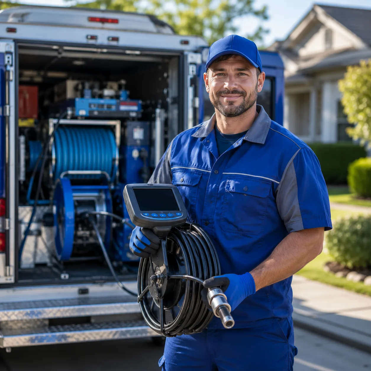 Local drainage restoration specialists in Rosebush, MI